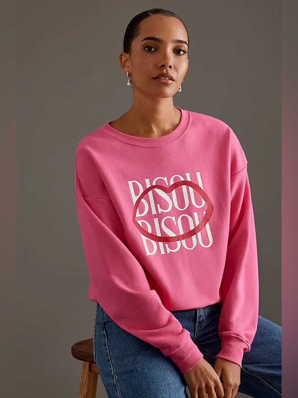 Anthologie Maeve Jordan Nickson Sweatshirt
